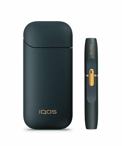 iQos 2.4 Plus Full Set Lacivert Renk Uygun Fiyat