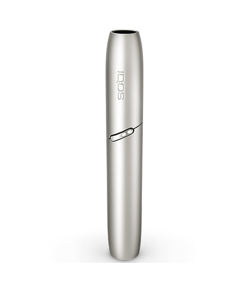 IQOS 3 Duo Holder Silver