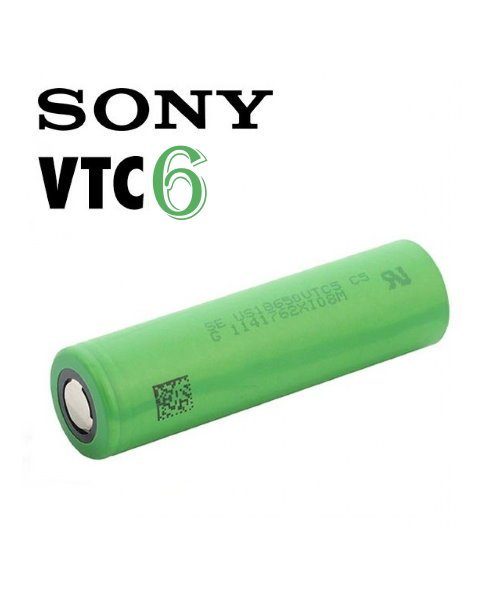 Sony VTC6 Pil