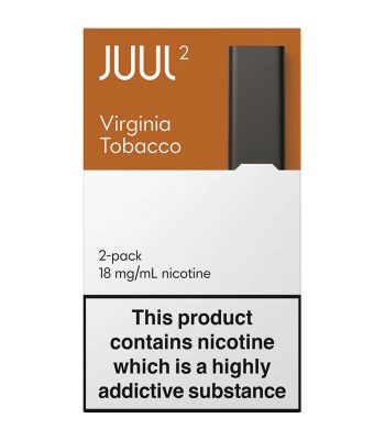 Juul 2 Virginia Tobacco Pod
